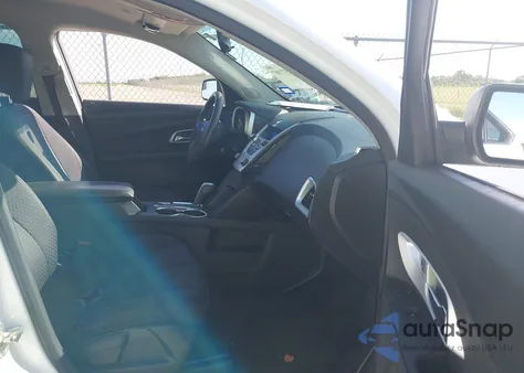 2012 Chevrolet Equinox Ls из США, поврежденный, VIN 2GNALBEK9C1166809